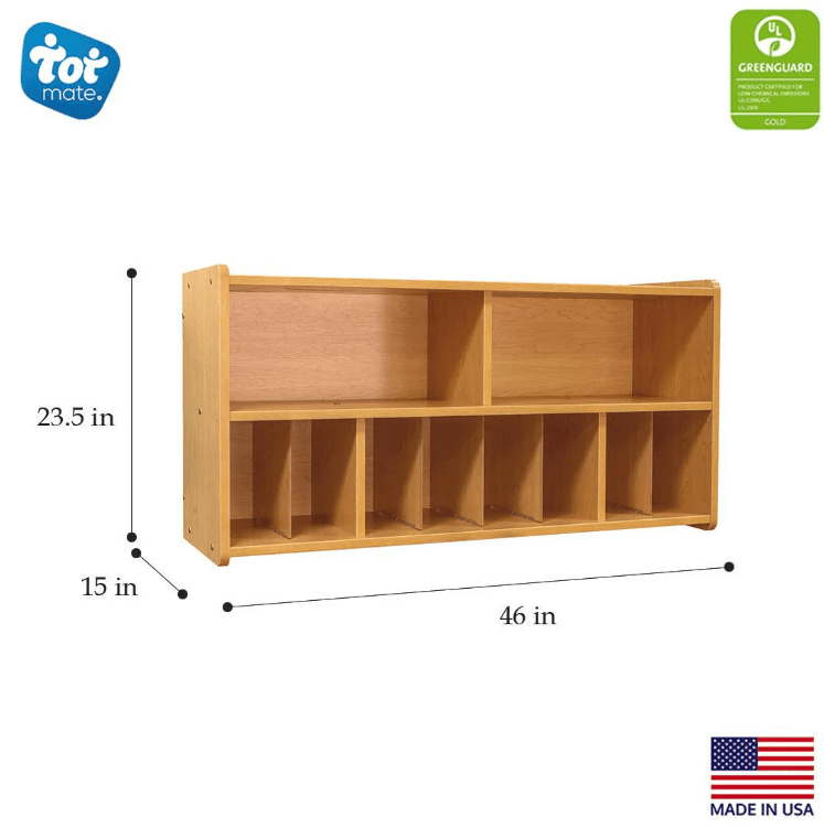 Tot Mate Wall Diaper Storage