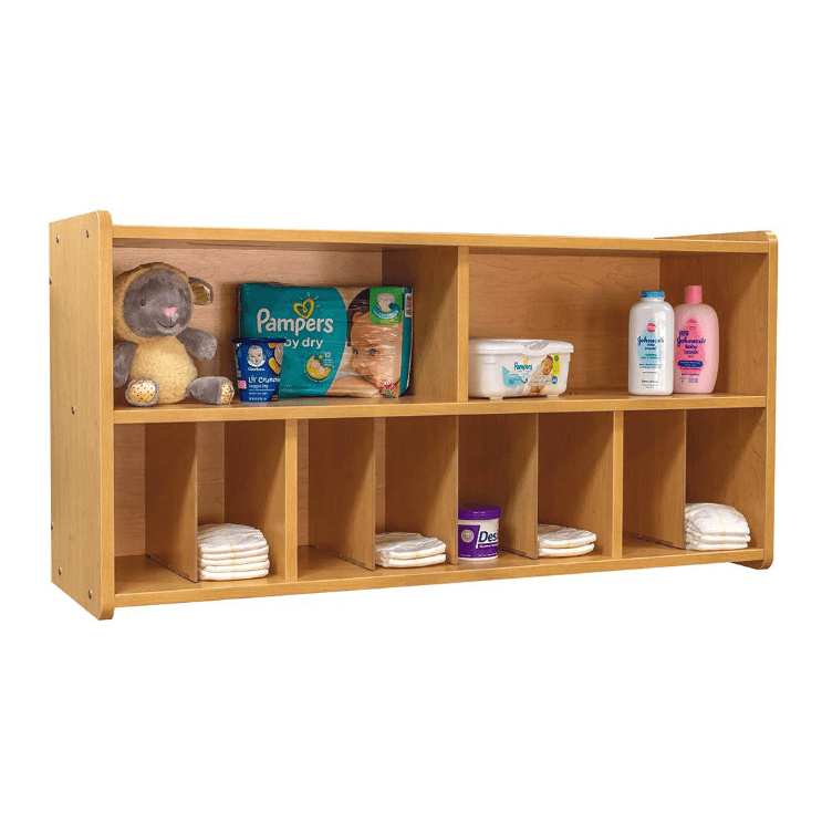 Tot Mate Wall Diaper Storage