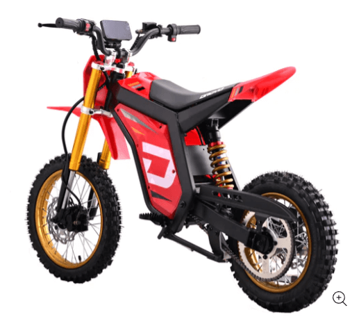 Droyd Berzerker Electric Dirt Bike