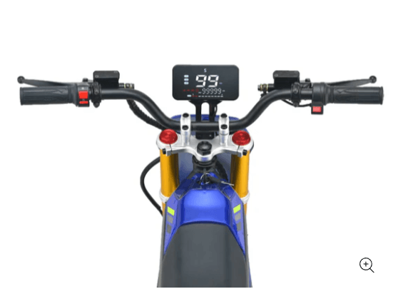 Droyd Berzerker Electric Dirt Bike