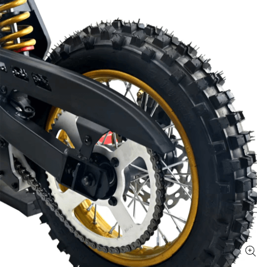 Droyd Berzerker Electric Dirt Bike