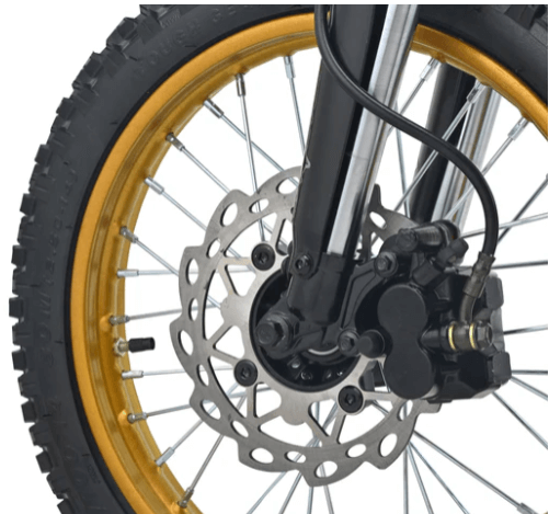 Droyd Berzerker Electric Dirt Bike