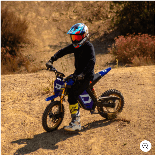Droyd Electric Berzerker Dirt Bike