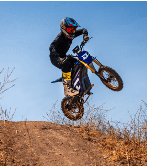 Droyd Berzerker Electric Dirt Bike