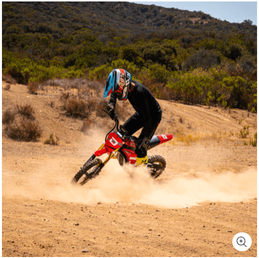 Droyd Berzerker Electric Dirt Bike