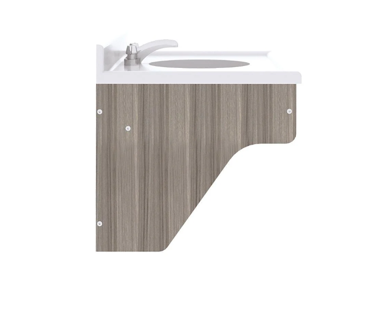 Tot Mate Wall Vanity Sink
