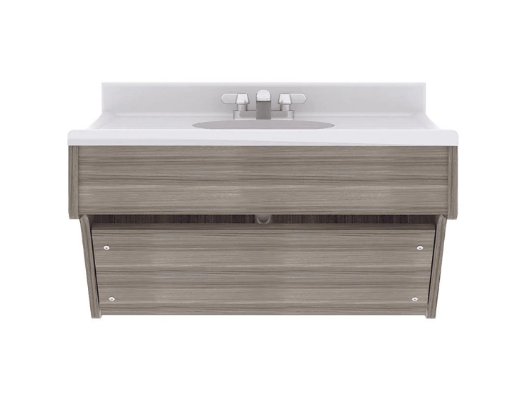 Tot Mate Wall Vanity Sink