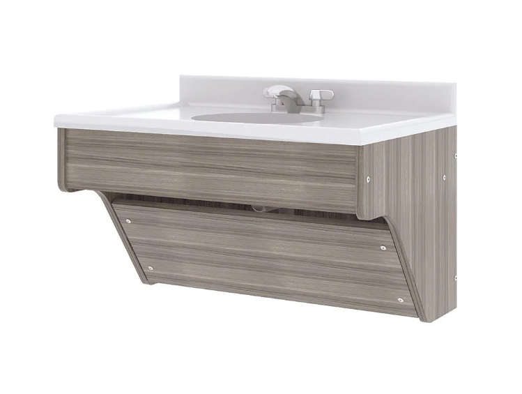 Tot Mate Wall Vanity Sink