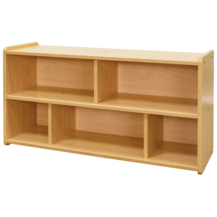 Tot Mate Daycare Cube Storage Shelf
