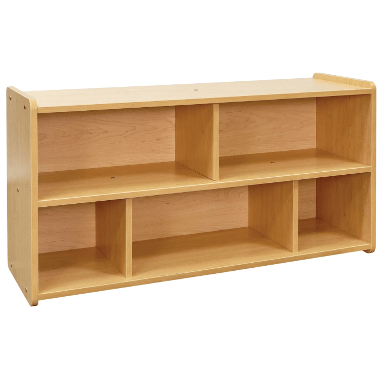 Tot Mate Daycare Cube Storage Shelf