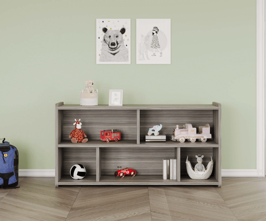 Tot Mate Daycare Cube Storage Shelf