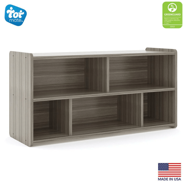 Tot Mate Daycare Cube Storage Shelf