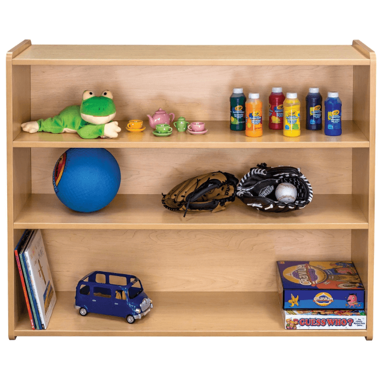 Tot Mate Storage Shelf Large
