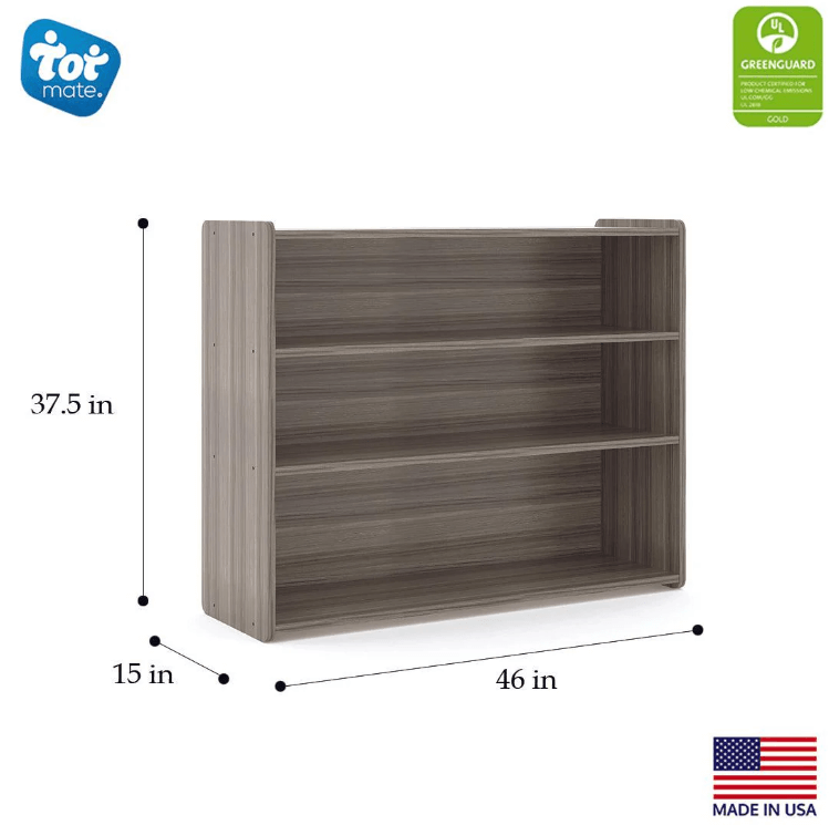 Tot Mate Storage Shelf Large