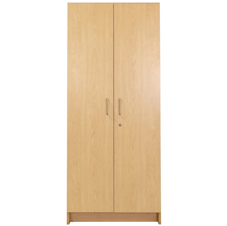 Tot Mate 2-Door Tall Storage Cabinet