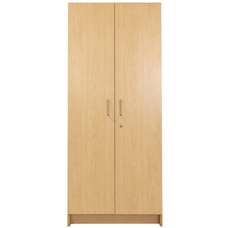 Tot Mate 2-Door Tall Storage Cabinet