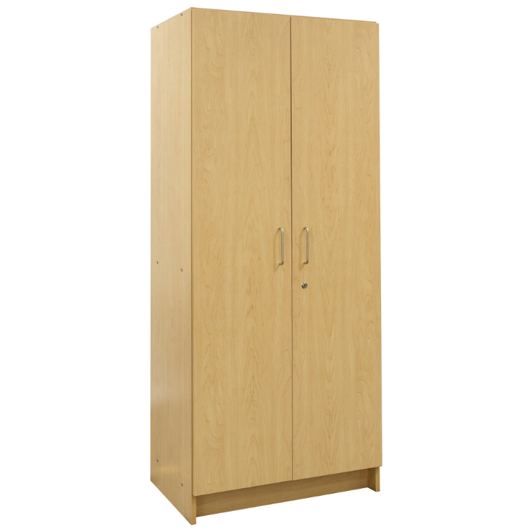 Tot Mate 2-Door Tall Storage Cabinet