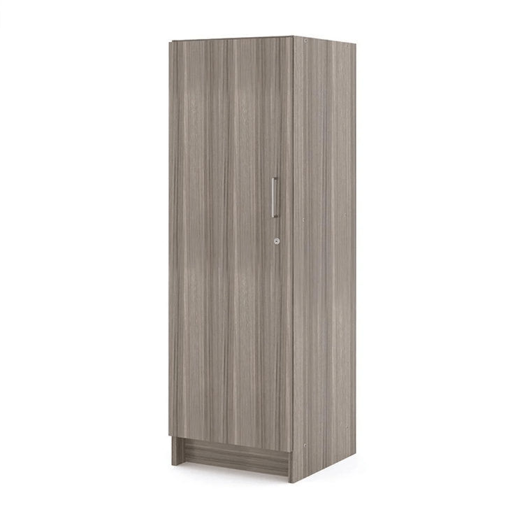 Tot Mate Single-Door Tall Storage Cabinet