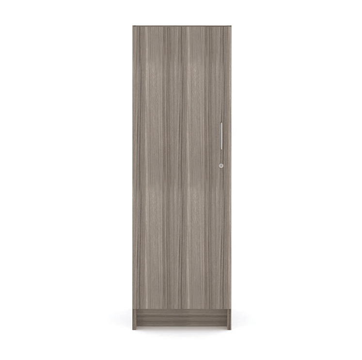 Tot Mate Single-Door Tall Storage Cabinet