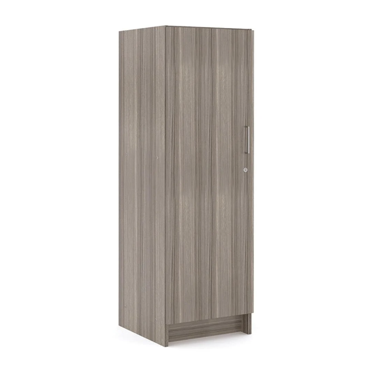 Tot Mate Single-Door Tall Storage Cabinet