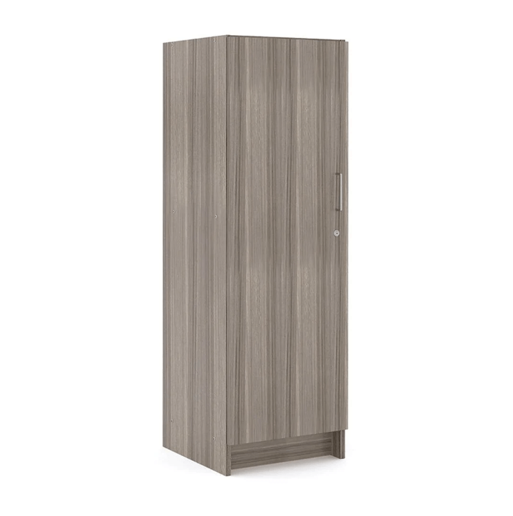 Tot Mate Single-Door Tall Storage Cabinet