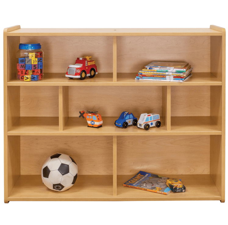Tot Mate Cube Storage Shelf