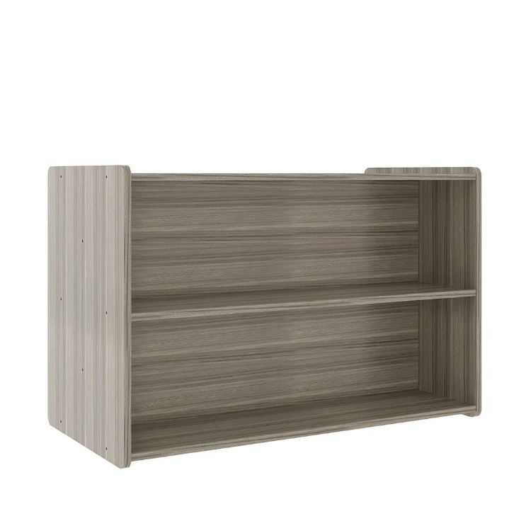 Tot Mate Preschool Double-Sided Storage Shelf