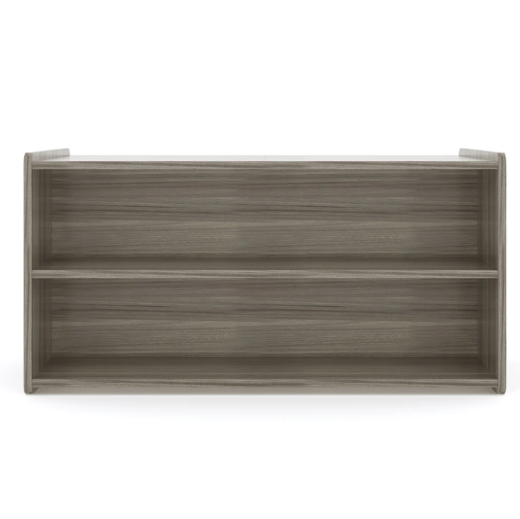 Tot Mate Toddler Double-Sided Storage Shelf