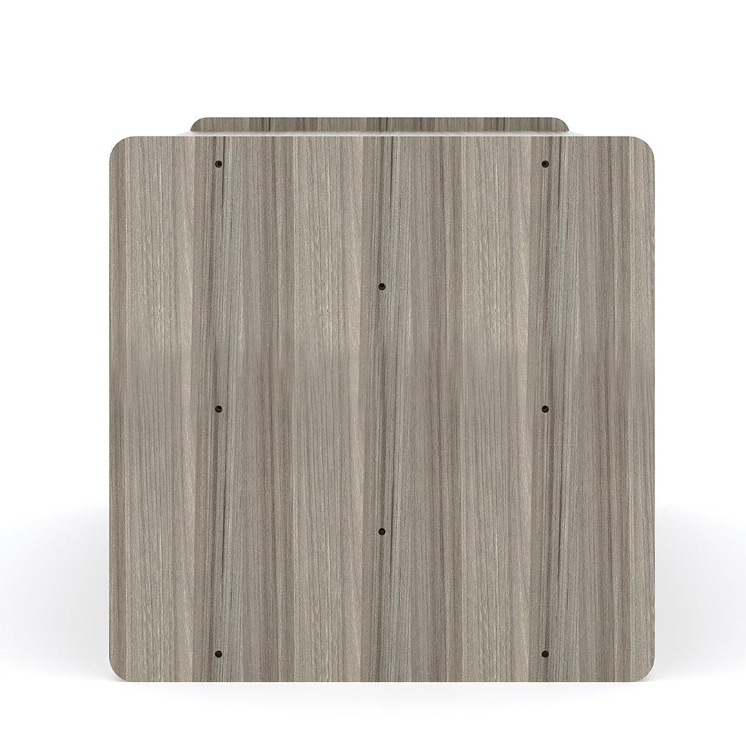 Tot Mate Toddler Double-Sided Storage Shelf