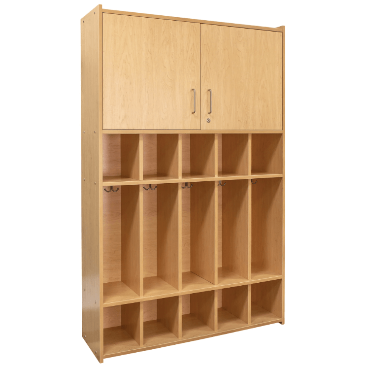 Tot Mate Kids' Lockers with Cubbies