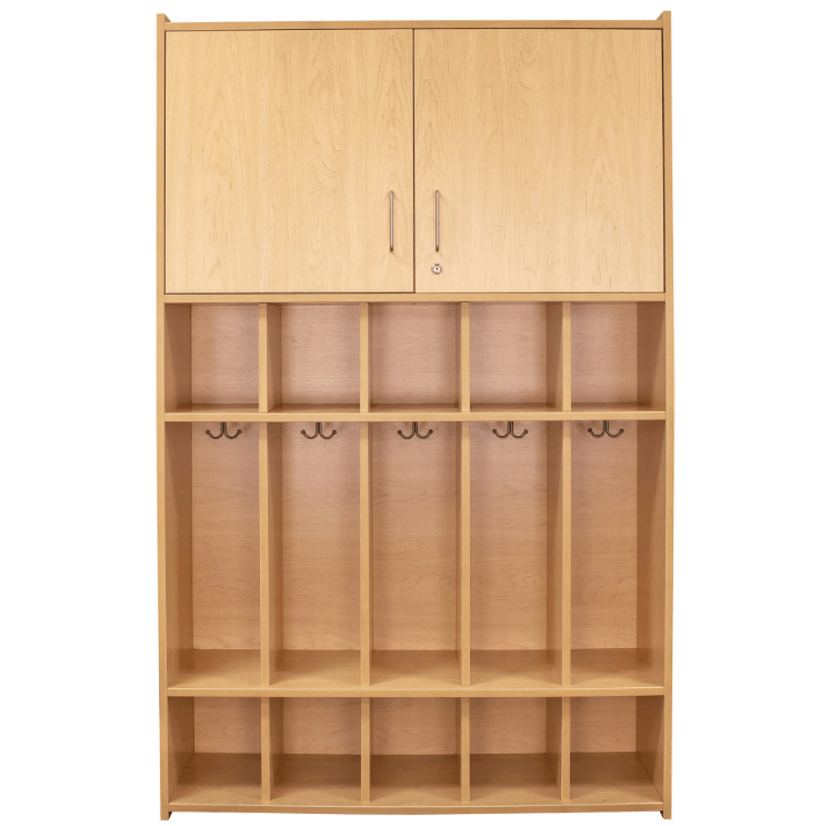 Tot Mate Kids' Lockers with Cubbies
