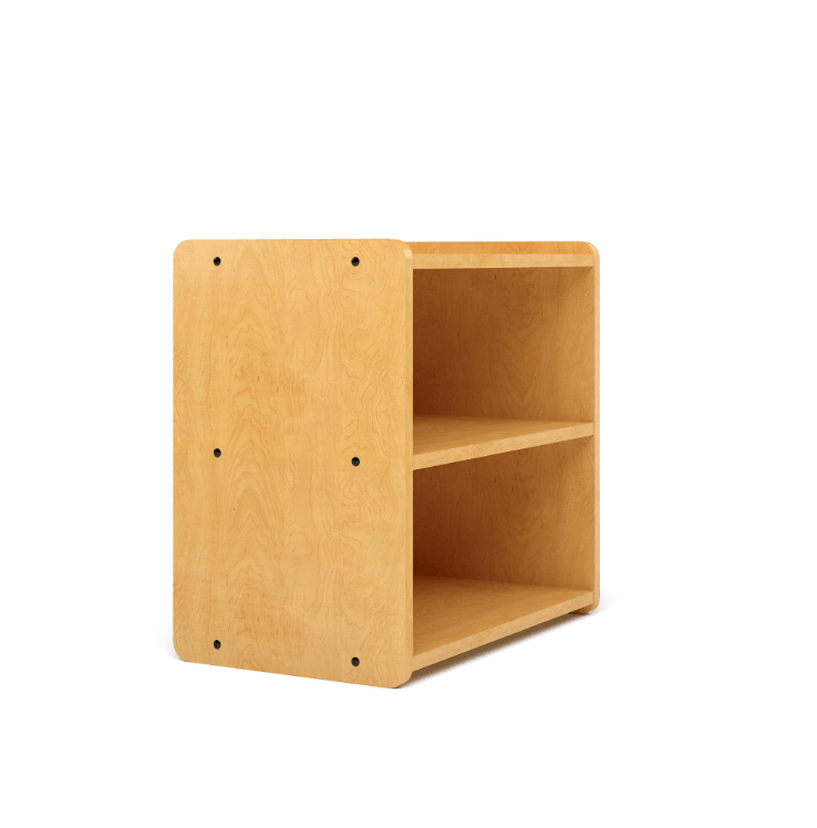 Tot Mate Toddler Storage Shelf Small