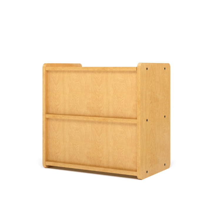 Tot Mate Toddler Storage Shelf Small