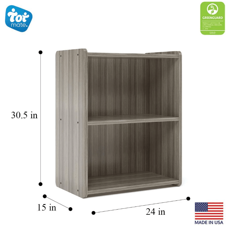 Tot Mate Preschool Storage Shelf Small