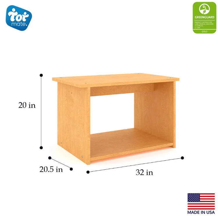 Tot Mate Preschool Activity Center Small