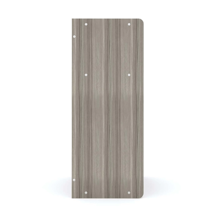 Tot Mate 2-Section Wall Locker with Cubbies