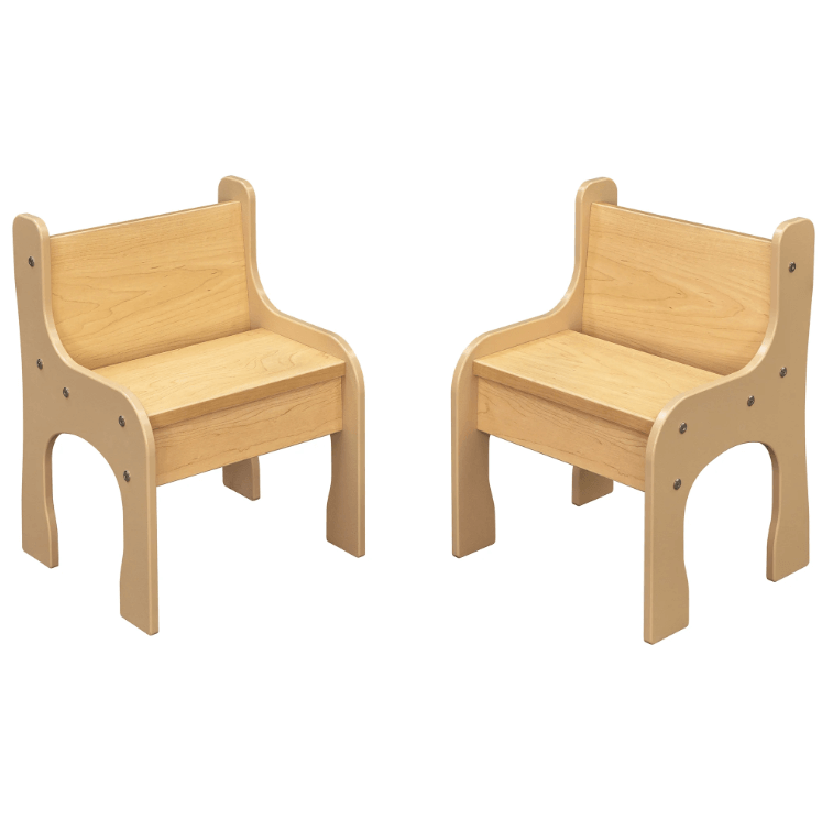 Tot Mate Kids' Activity Chair Set of 2