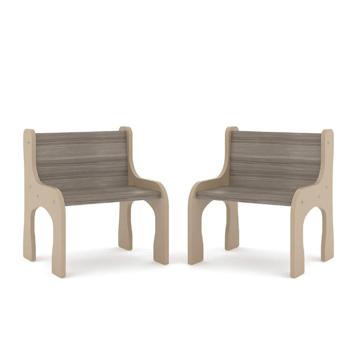 Tot Mate Kids' Activity Chair Set of 2