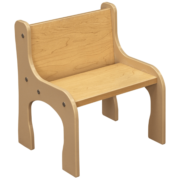 Tot Mate Daycare Activity Chair Set of 2