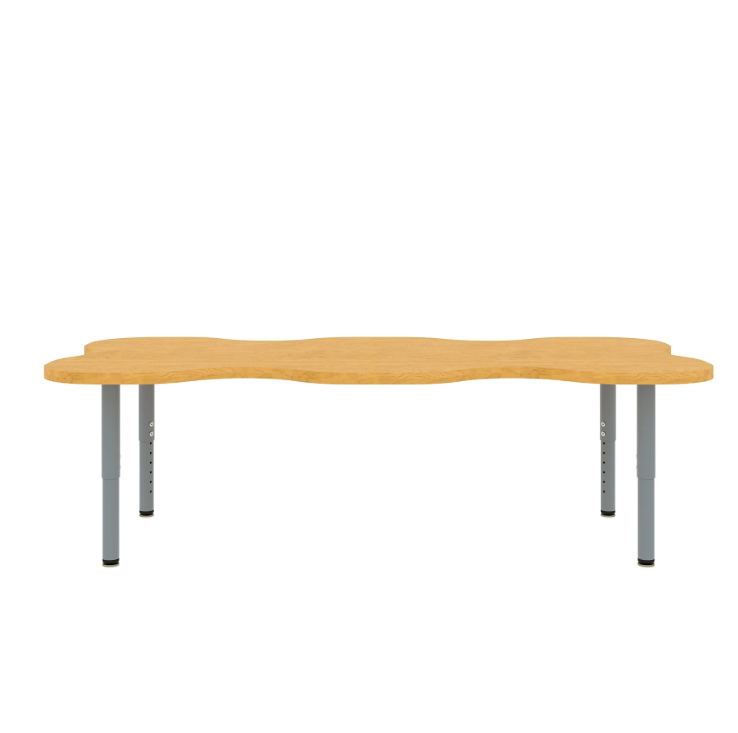 Tot Mate Preschool Classroom Table 6 Seater