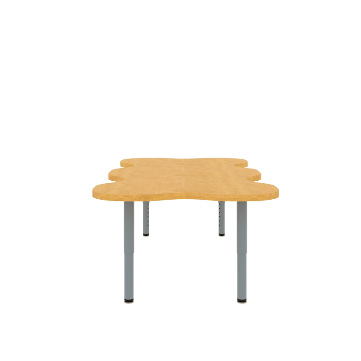 Tot Mate Preschool Classroom Table 6 Seater