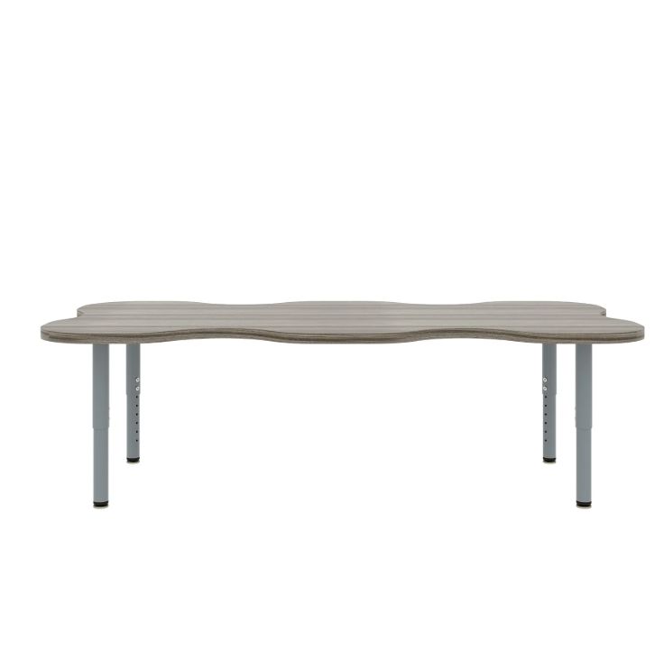 Tot Mate Preschool Classroom Table 6 Seater