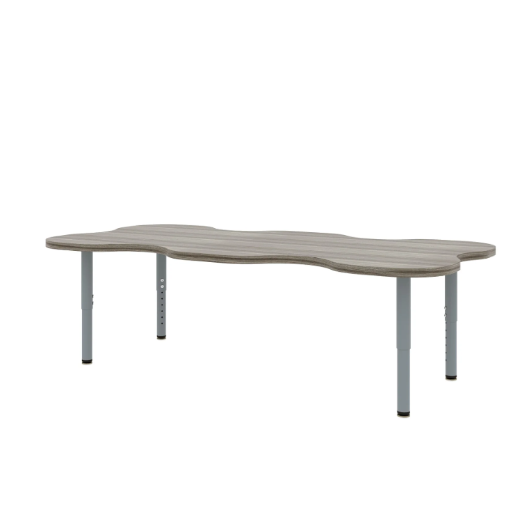 Tot Mate Preschool Classroom Table 6 Seater