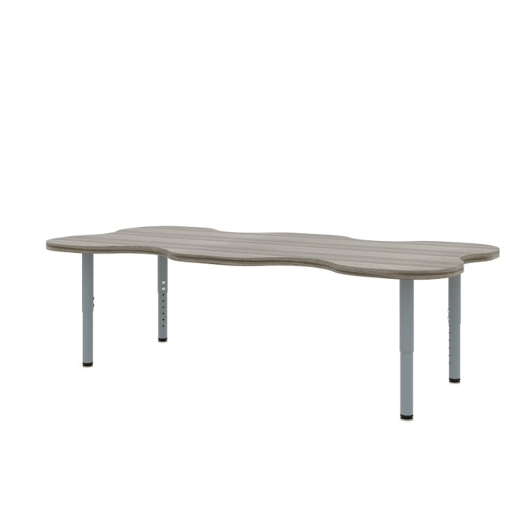 Tot Mate Preschool Classroom Table 6 Seater