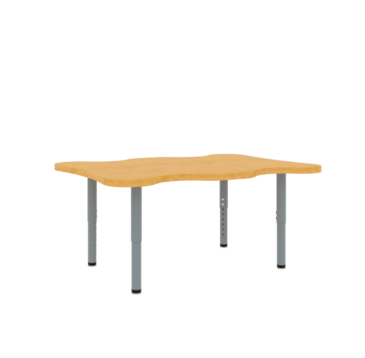 Tot Mate Preschool Classroom Table