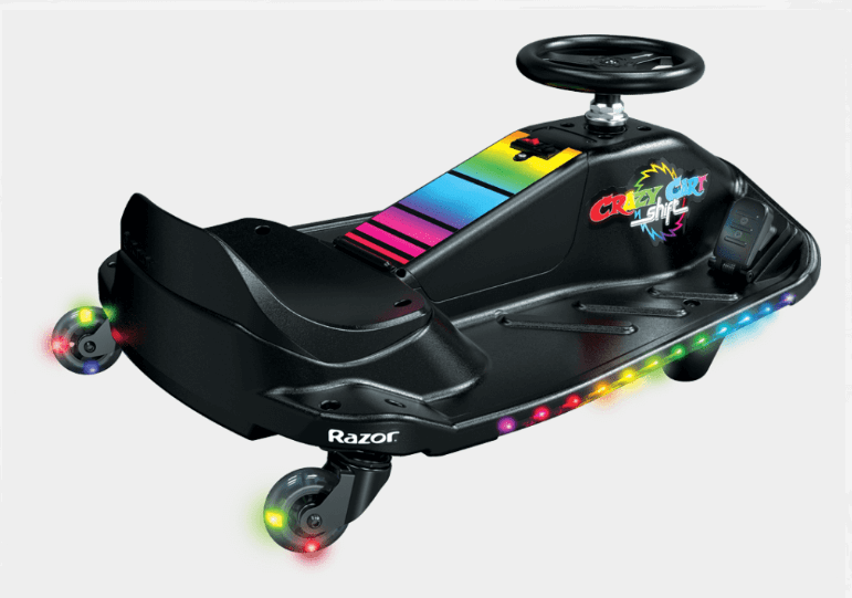 Razor Shift Lightshow Crazy Cart