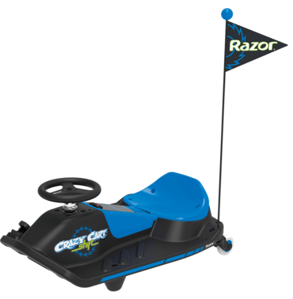 Razor Shift Crazy Electric Cart