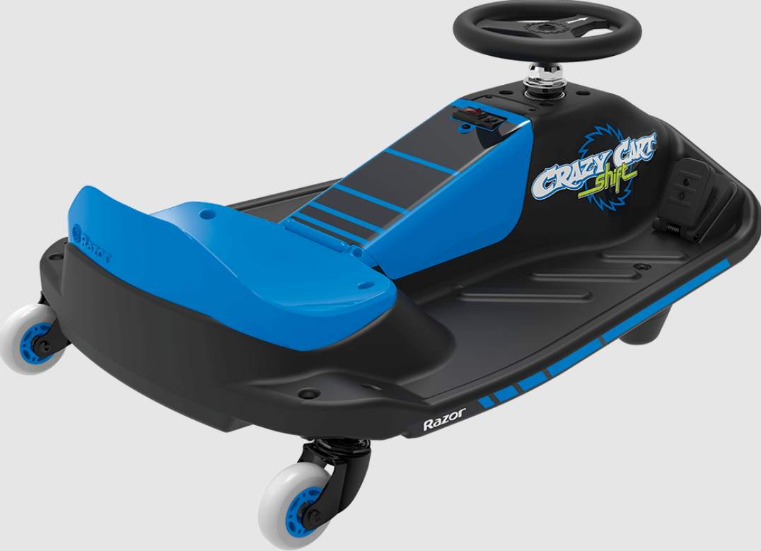 Razor Shift Crazy Electric Cart