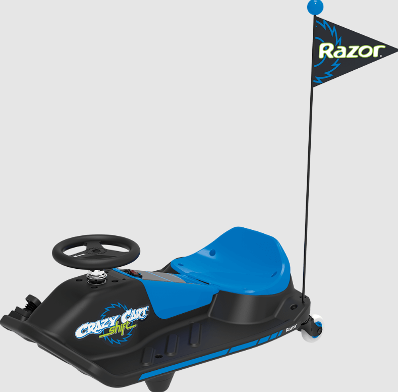 Razor Crazy Cart Shift
