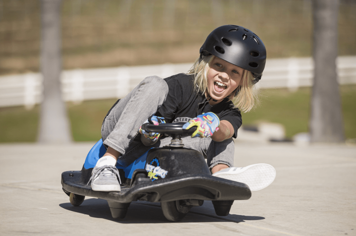 Razor Shift Crazy Electric Cart